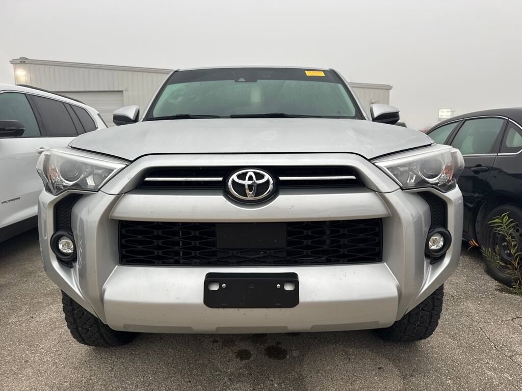 Used 2023 Toyota 4Runner SR5
