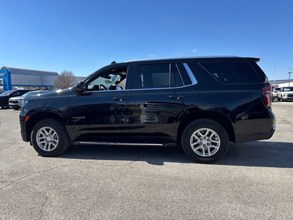 Used 2024 Chevrolet Tahoe LT SUV