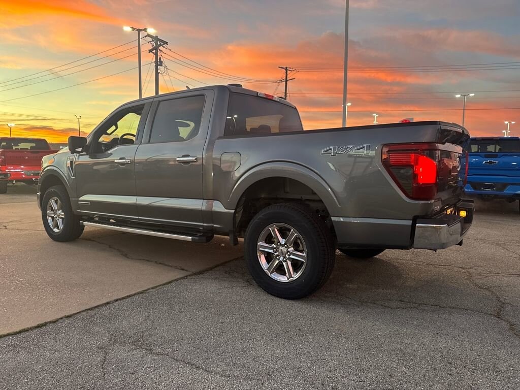 Used 2024 Ford F-150 XLT