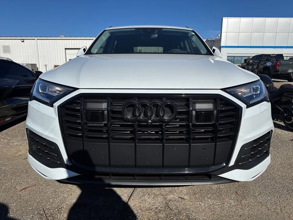 Used 2022 Audi Q7 Prestige