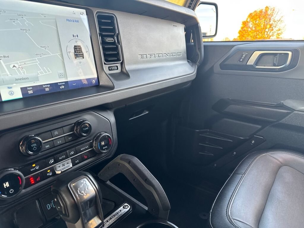 Used 2024 Ford Bronco Everglades