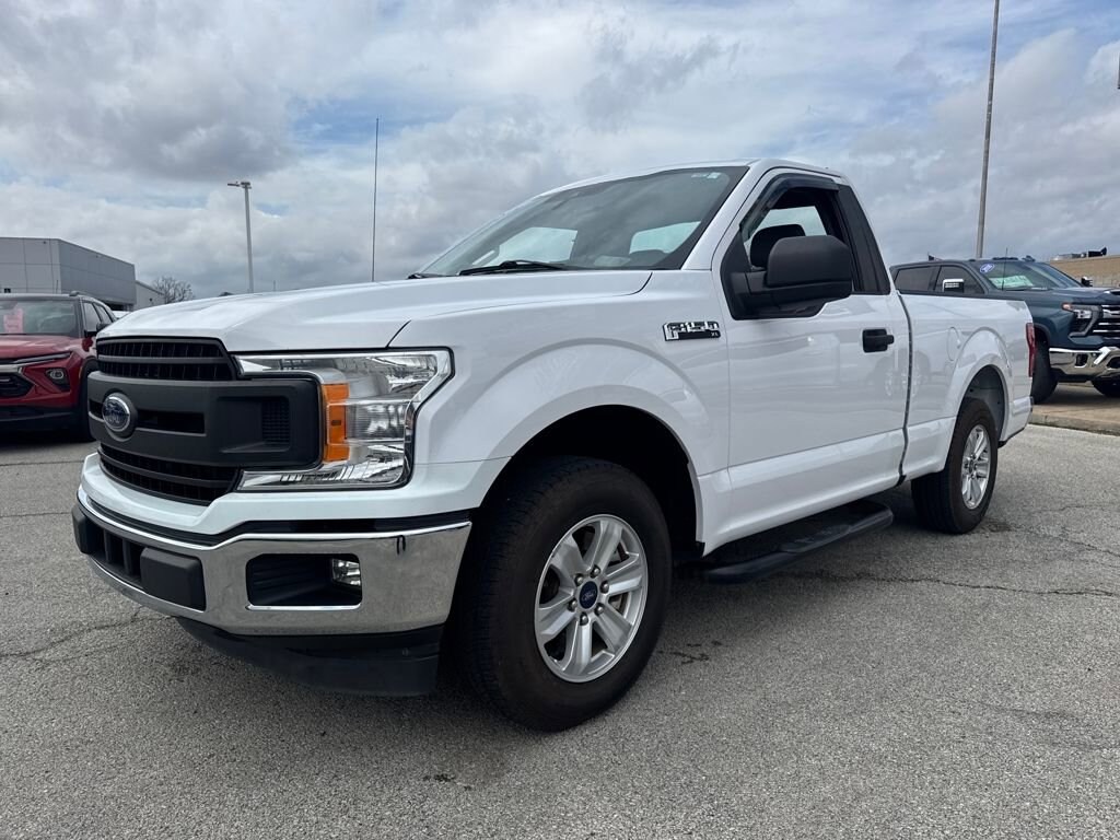Used 2019 Ford F-150 XL