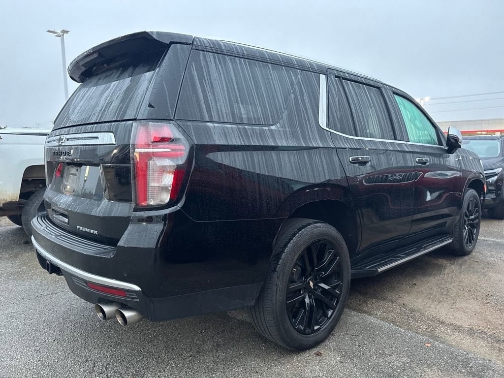 Used 2021 Chevrolet Tahoe Premier SUV