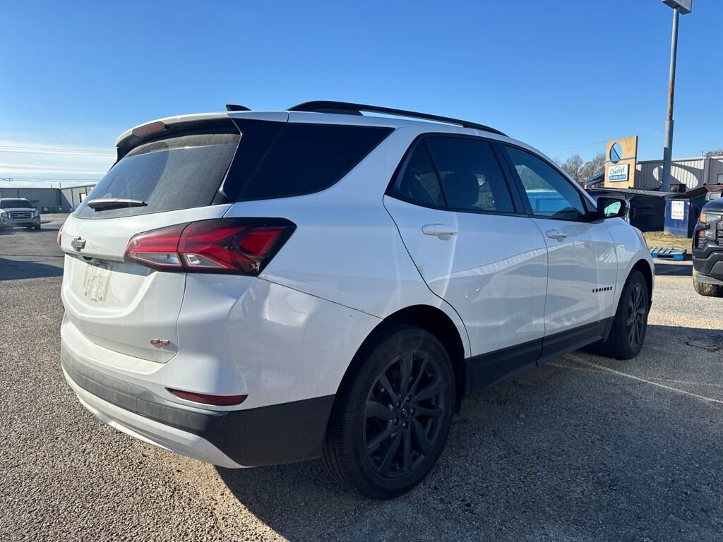 Used 2023 Chevrolet Equinox RS SUV