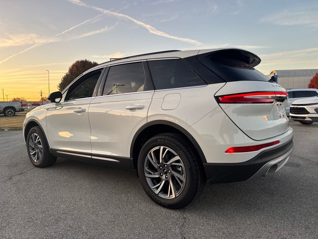 Used 2025 Lincoln Corsair Premiere