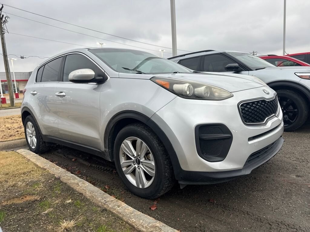 Used 2019 Kia Sportage LX