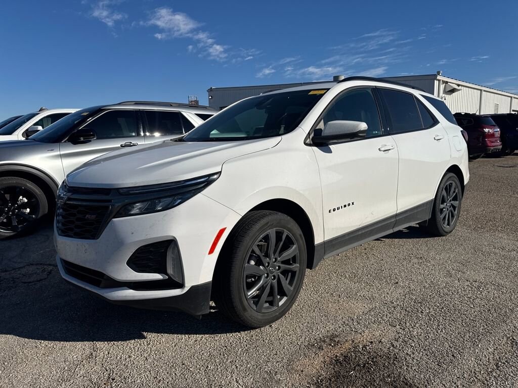 Used 2023 Chevrolet Equinox RS SUV