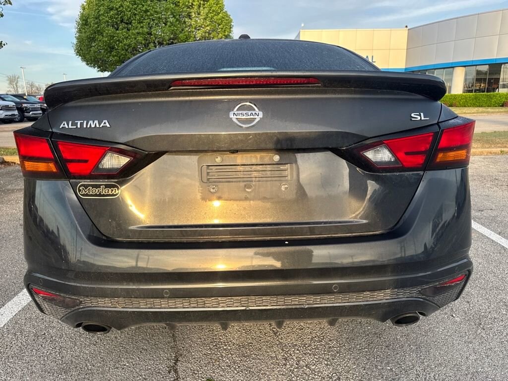 Used 2020 Nissan Altima 2.5 SL