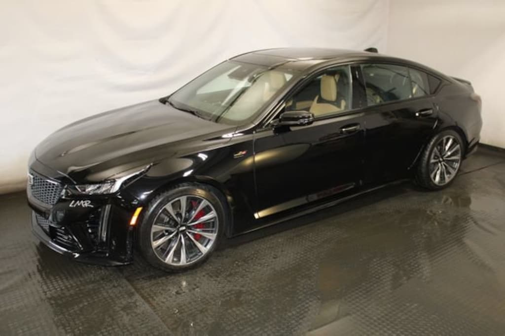 Used 2024 CADILLAC CT5-V V-Series Blackwing Performance
