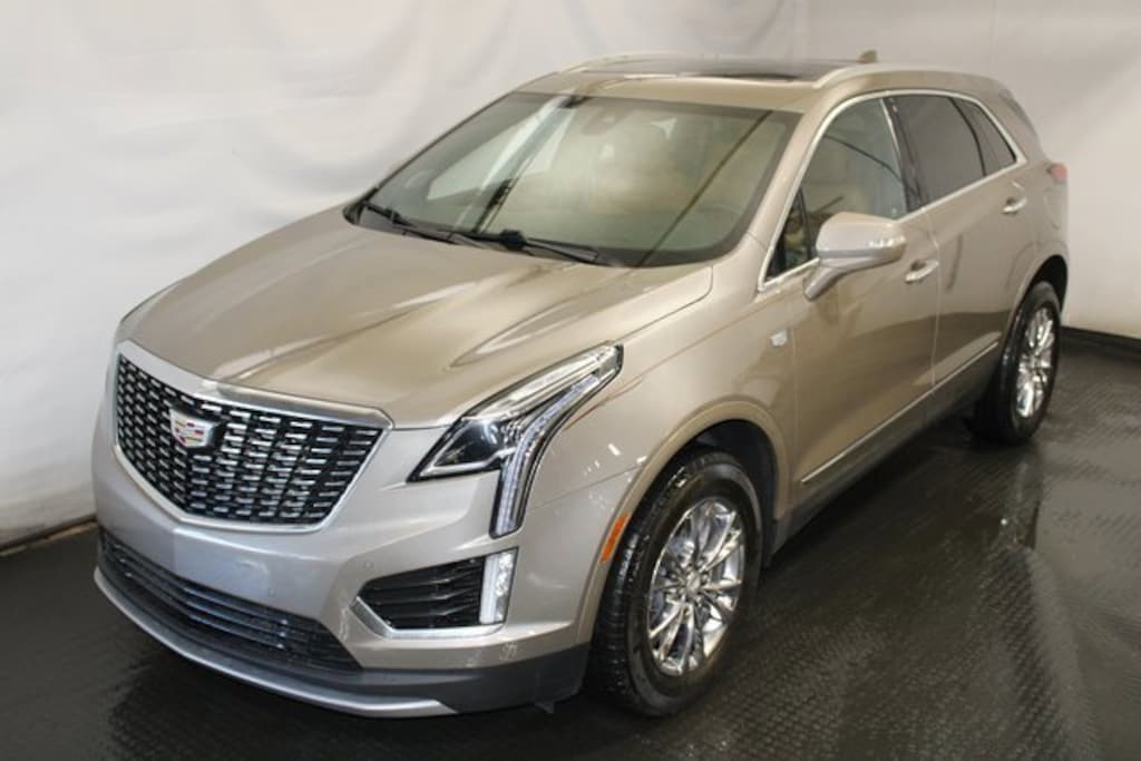 Certified 2023 CADILLAC XT5 Premium Luxury SUV