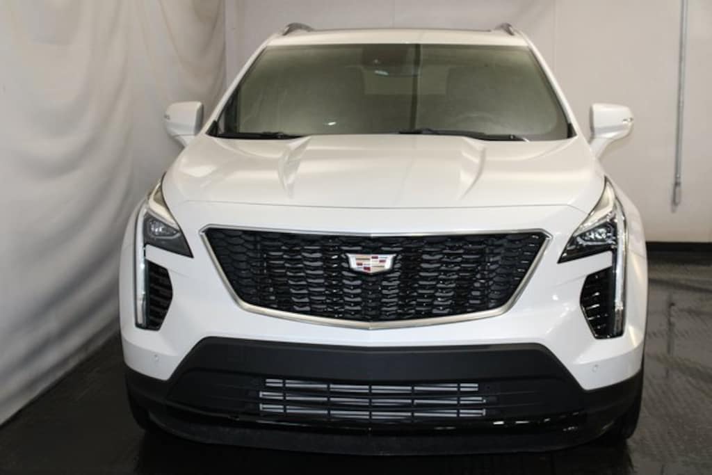 Certified 2023 CADILLAC XT4 Sport SUV