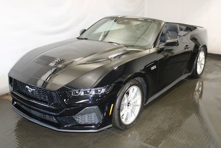 2025 Ford Mustang GT Premium Convertible Convertible