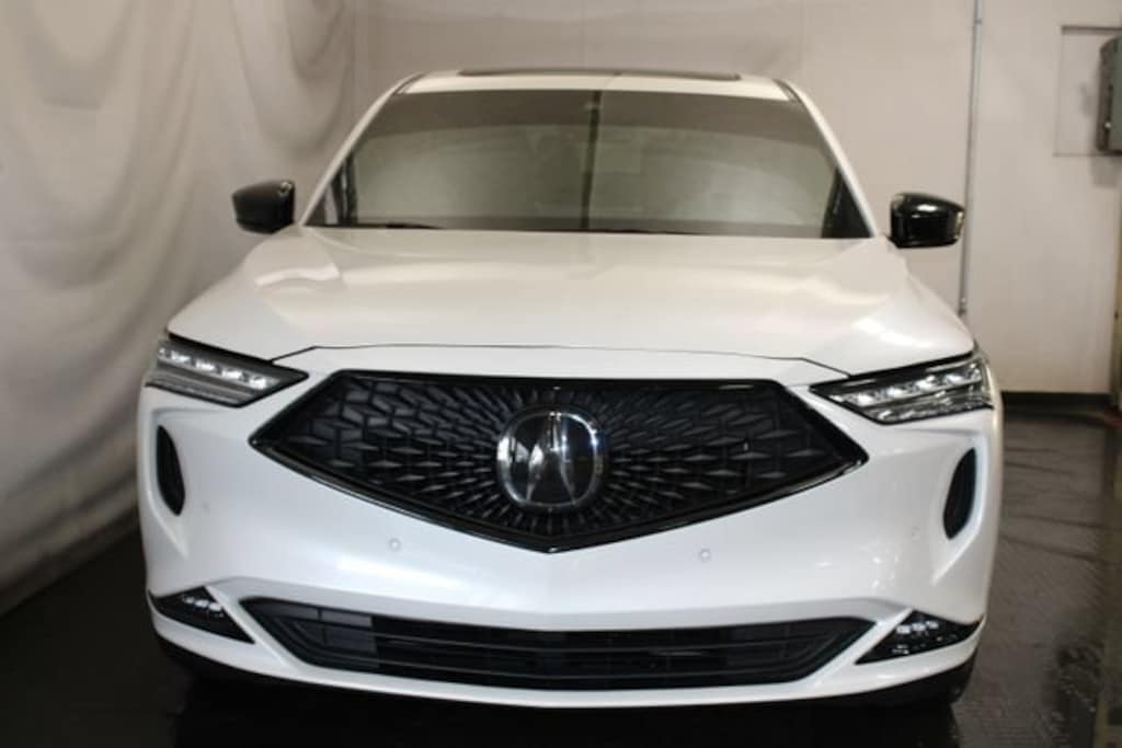 Used 2022 Acura MDX A-Spec Package SUV