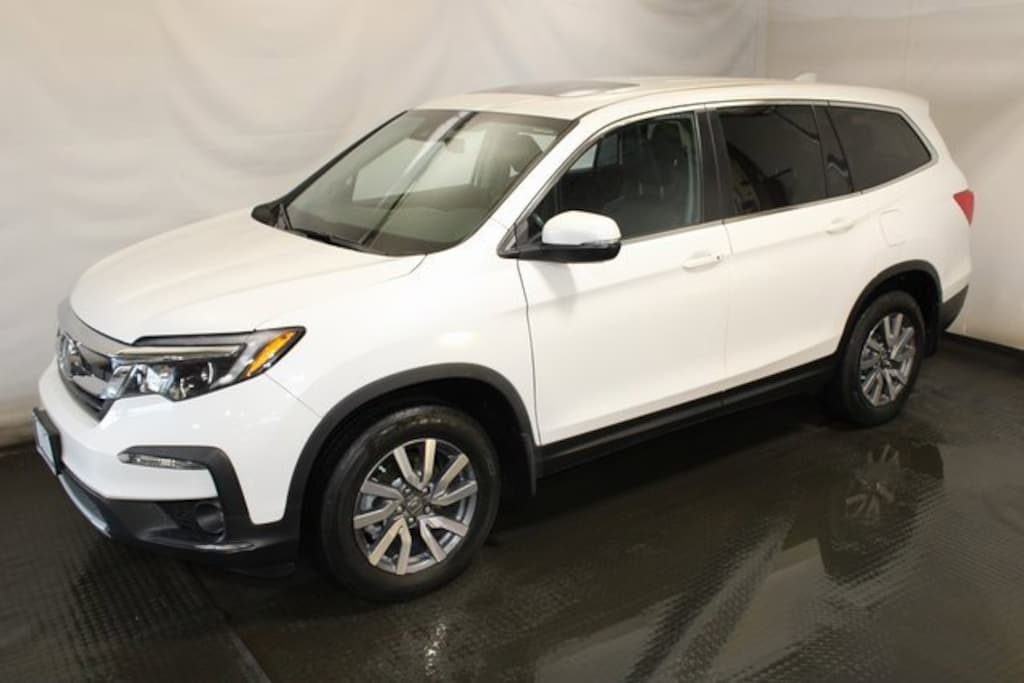 Used 2022 Honda Pilot AWD EX-L SUV