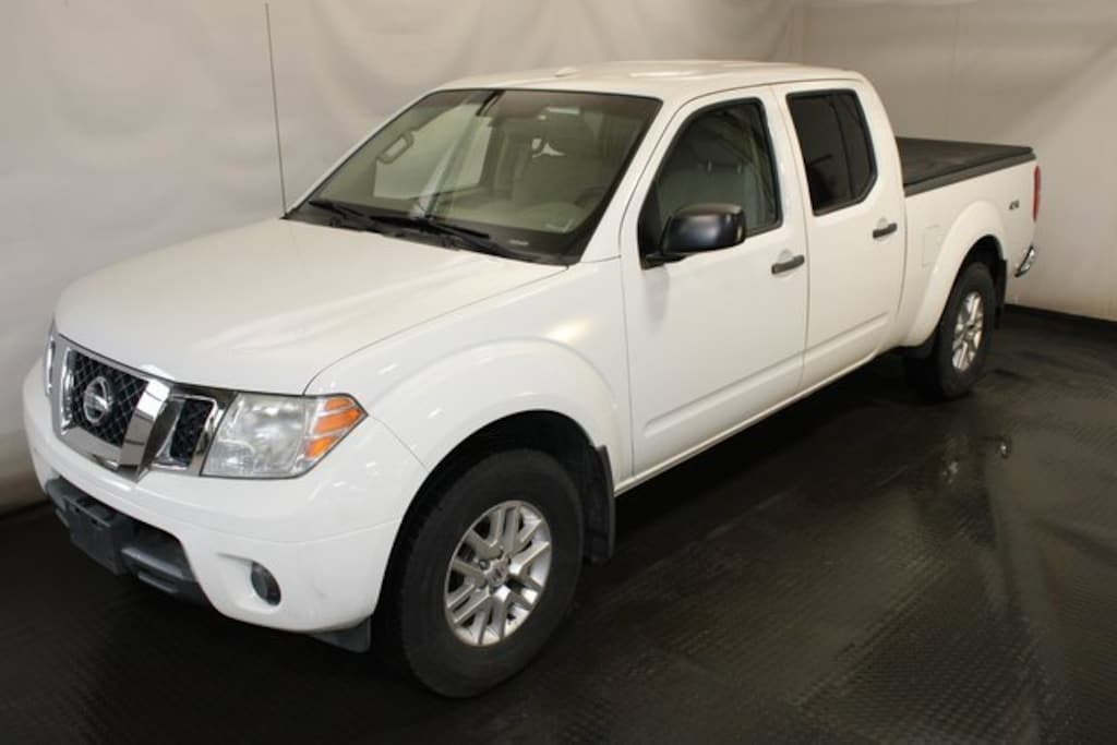Used 2015 Nissan Frontier SV Truck