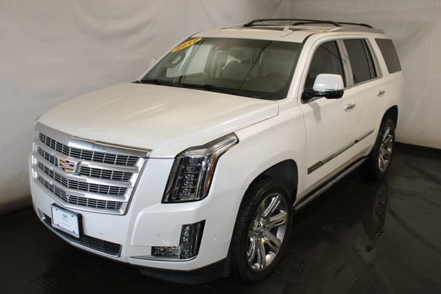 2017 Cadillac Escalade AWD Premium Luxury's photo