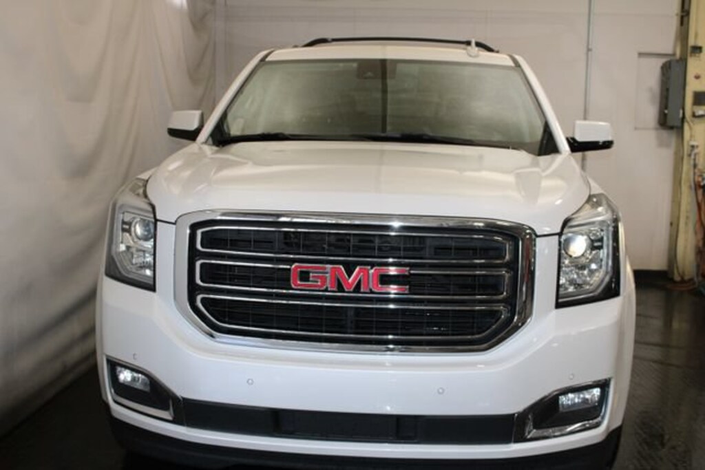 Used 2020 GMC Yukon SLT SUV