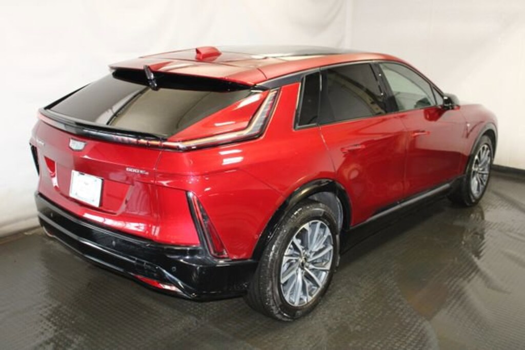 Certified 2024 CADILLAC LYRIQ Sport 1 SUV