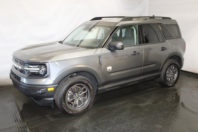 2022 Ford Bronco Sport Big Bend photo 2
