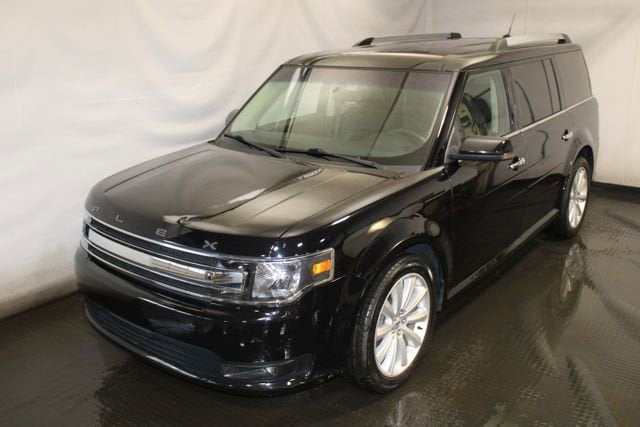 2019 Ford Flex SEL