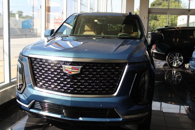 2026 Cadillac Escalade