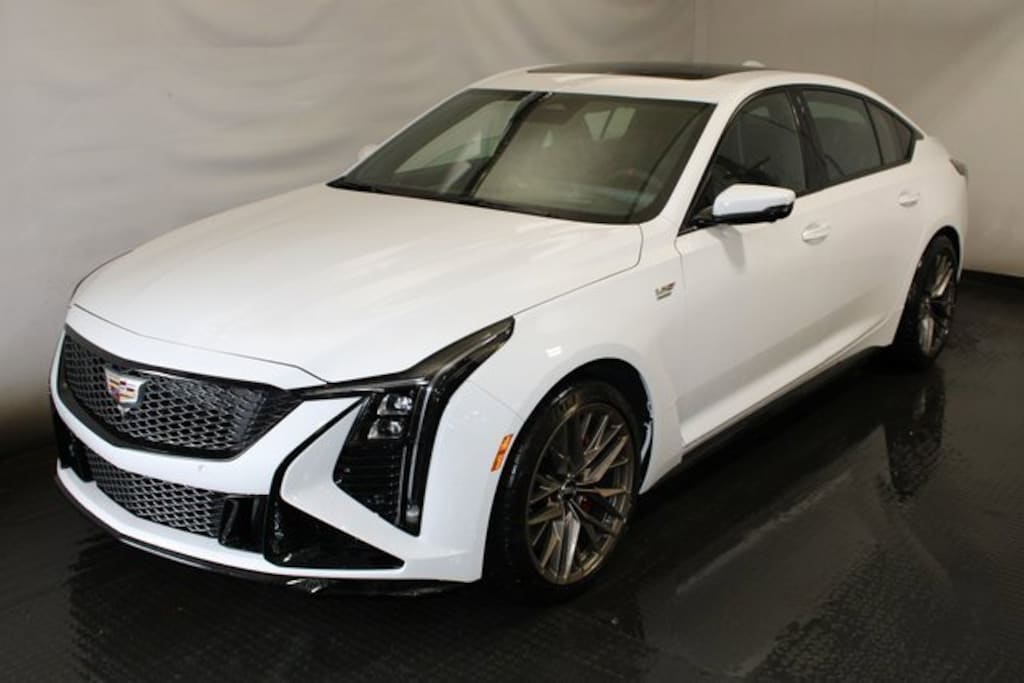 Used 2025 CADILLAC CT5-V V-Series Blackwing Performance