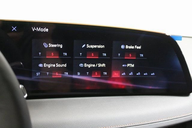 2026 Cadillac CT5 V-Series - Photo 22