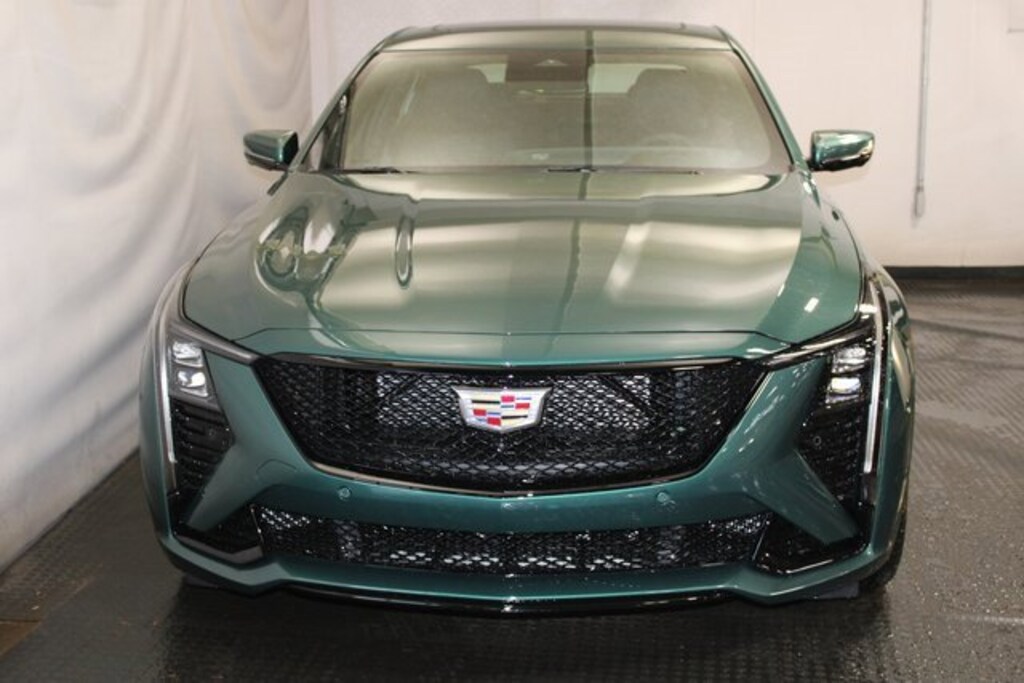 New 2026 CADILLAC CT5-V V-Series Sedan