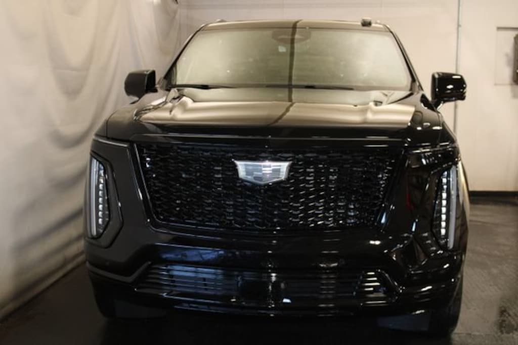 New 2026 CADILLAC Escalade Platinum Sport SUV