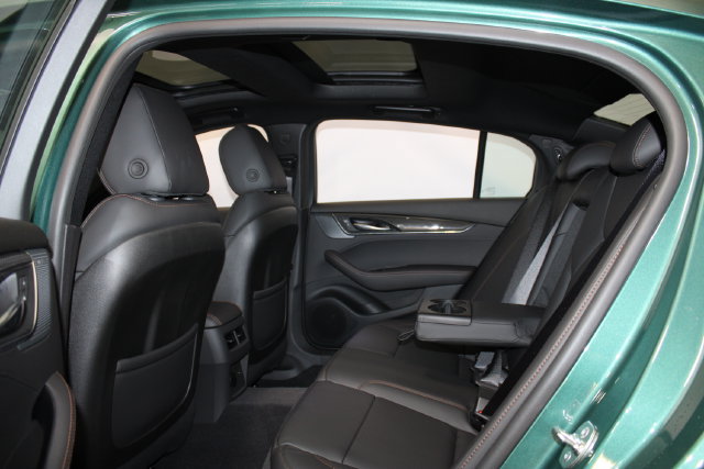 2026 Cadillac CT5 Sport - Photo 8
