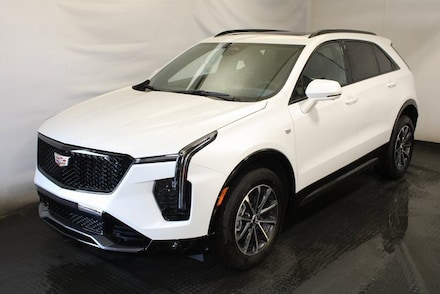2025 CADILLAC XT4 Sport SUV