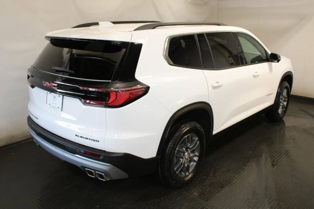 Used 2025 GMC Acadia Elevation SUV