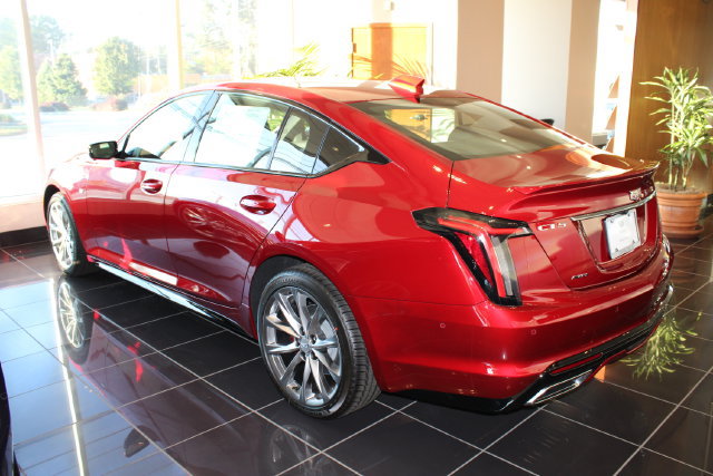 New 2026 CADILLAC CT5 Sport Sedan