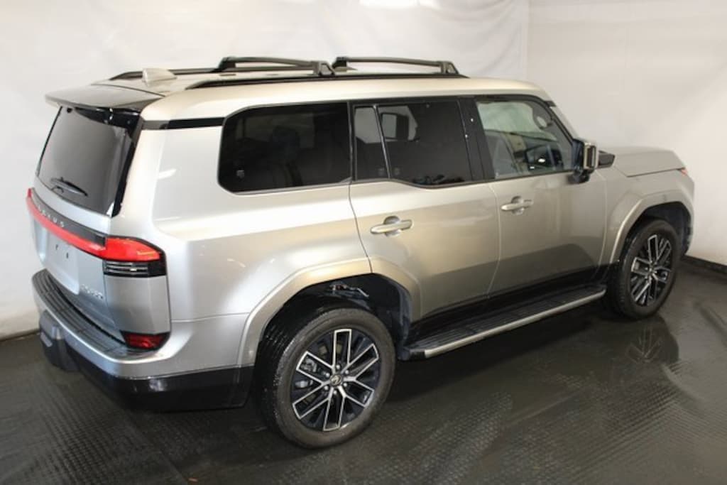 Used 2024 Lexus GX GX 550 Premium