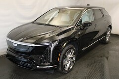 2026 CADILLAC OPTIQ Luxury SUV