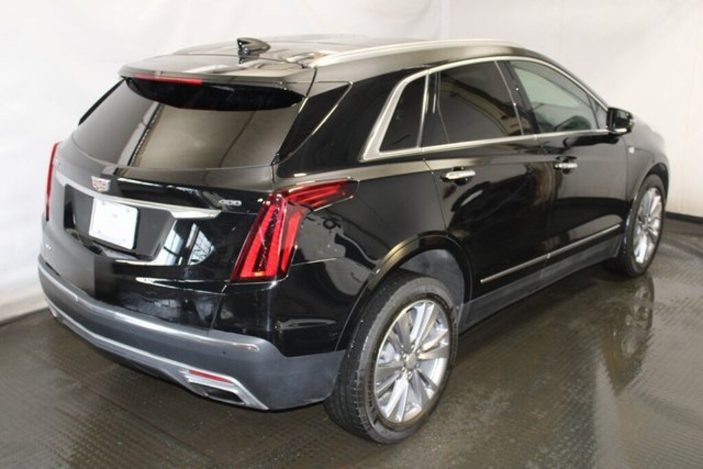 Used 2023 CADILLAC XT5 Premium Luxury SUV