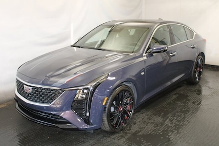 2025 CADILLAC CT5 Premium Luxury Car