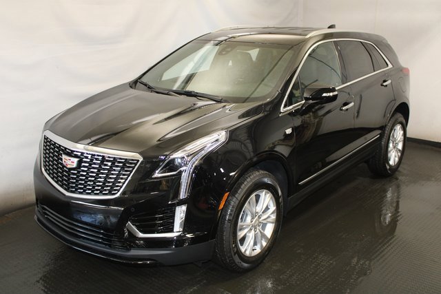 2025 CADILLAC XT5 SUV 