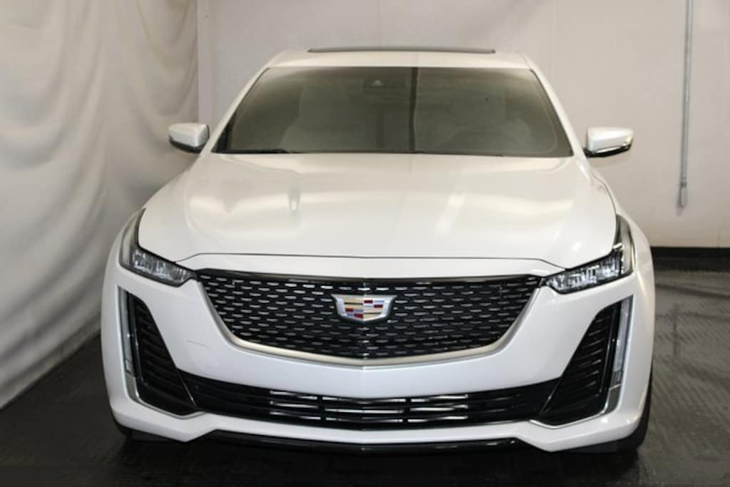 Used 2020 CADILLAC CT5 Luxury Car