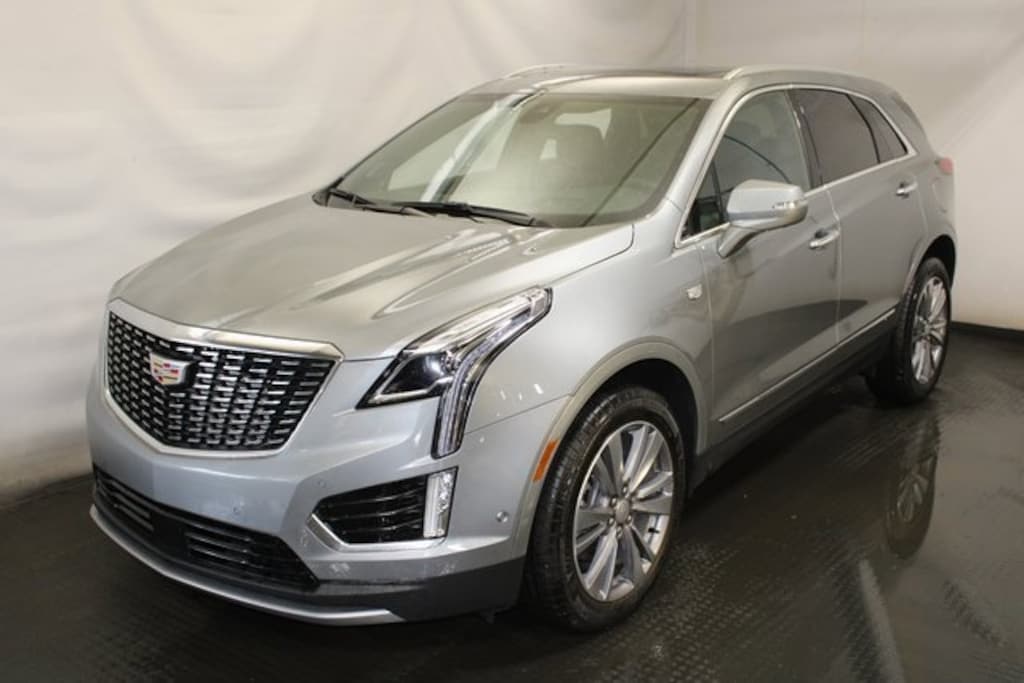 Used 2024 CADILLAC XT5 For Sale at Central Cadillac VIN