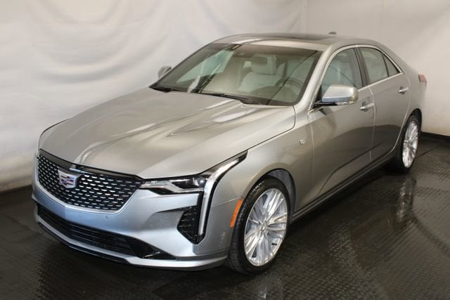 2025 Cadillac CT4 Premium Luxury AWD's photo