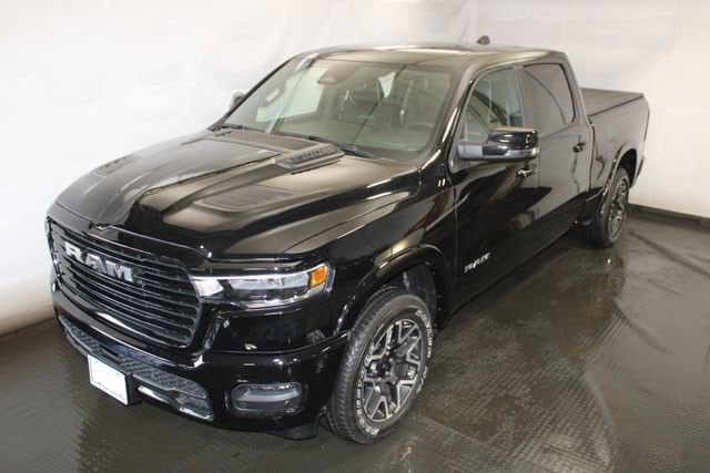 2025 RAM 1500 Laramie 4x4 Crew Cab 6'4's photo