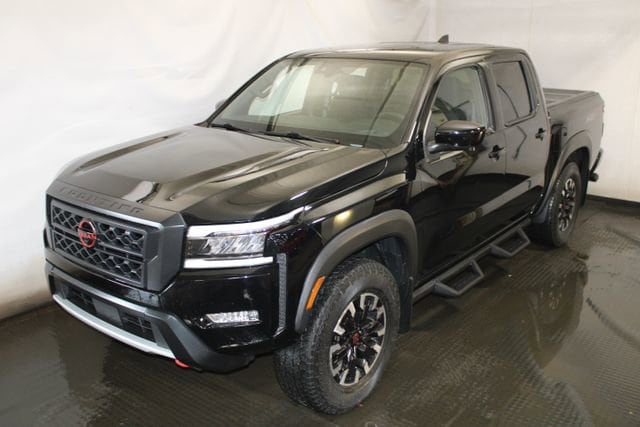 2023 Nissan Frontier PRO-4X Crew Cab 4X4's photo