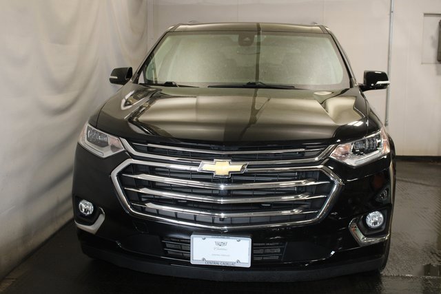 2019 Chevrolet Traverse High Country photo 3