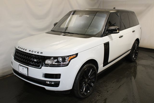 2017 Land Rover Range Rover Supercharged's photo