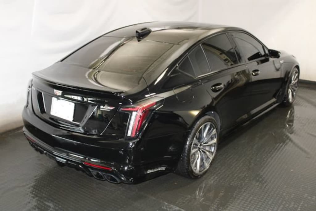 Certified 2025 CADILLAC CT5-V V-Series Blackwing Performance