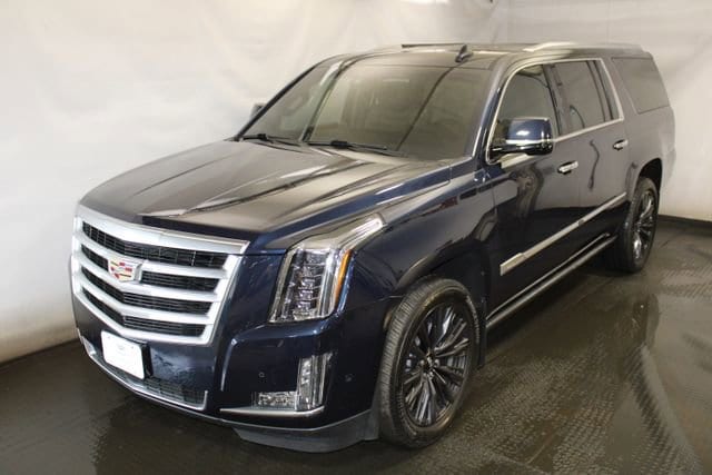 2019 Cadillac Escalade ESV AWD Premium Luxury's photo