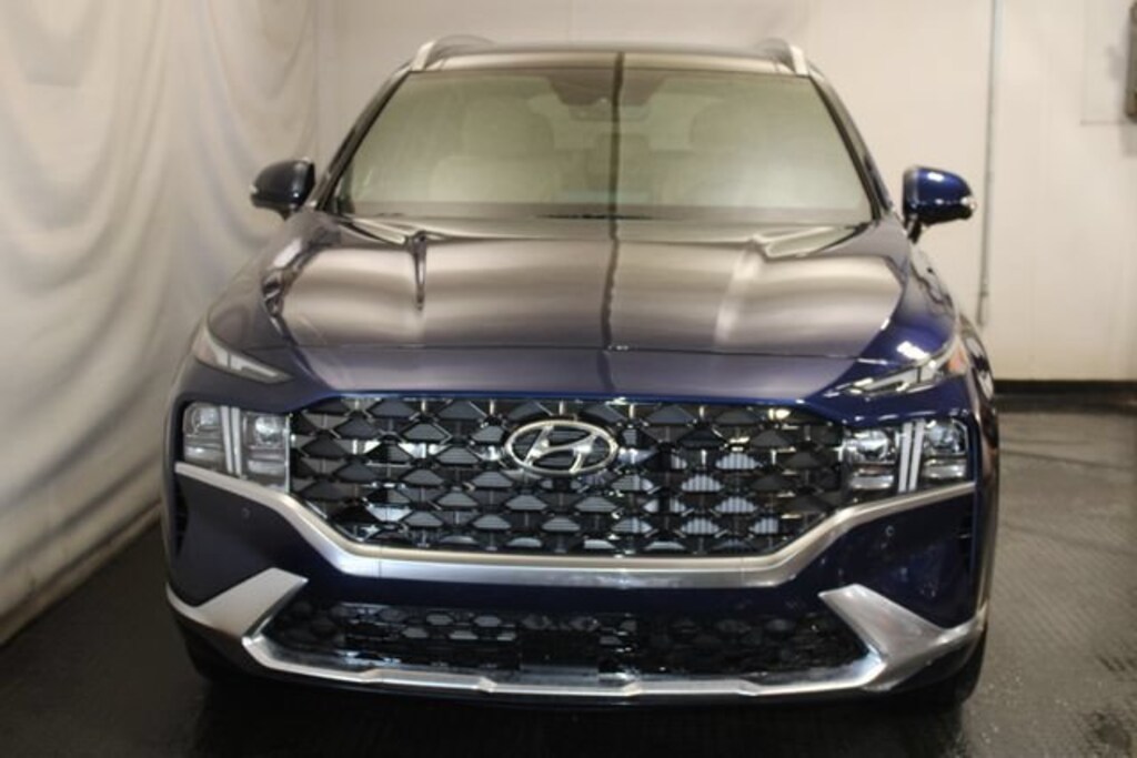 Used 2023 Hyundai Santa Fe Calligraphy SUV