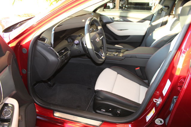 New 2026 CADILLAC CT5 Sport Sedan