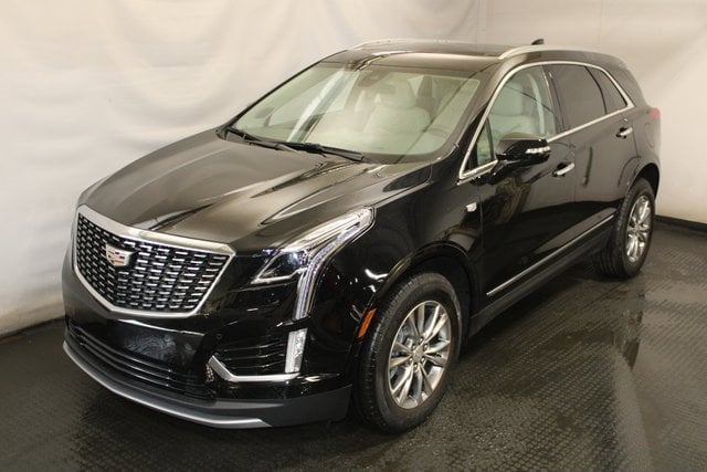 2022 Cadillac XT5 Premium Luxury's photo